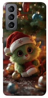 Чохол на Samsung Galaxy S21 FE Grinch mood ver.4 фото 1 з 1