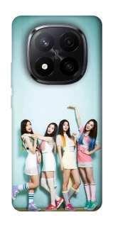 Чехол на Xiaomi Redmi Note 14 Pro+ 5G RED VELVET фото 1 из 1