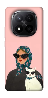 Чохол на Xiaomi Redmi Note 14 Pro+ 5G Француженки фото 1 з 1