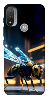 Чохол на Motorola Moto E20 Cyber ​​wasp фото 1 з 1