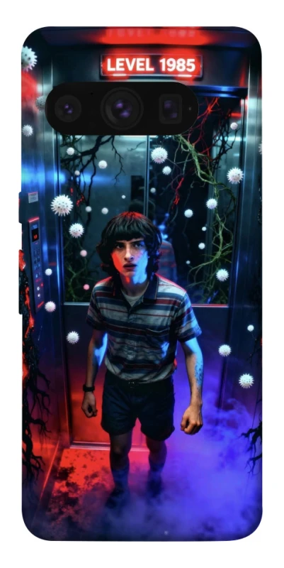 Чехол на Google Pixel 8 Pro Stranger Things ver.38 фото 1 из 1