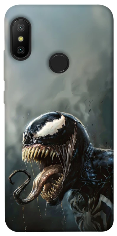 Чохол на Xiaomi Mi A2 Lite / Xiaomi Redmi 6 Pro venom v7 фото 1 з 1