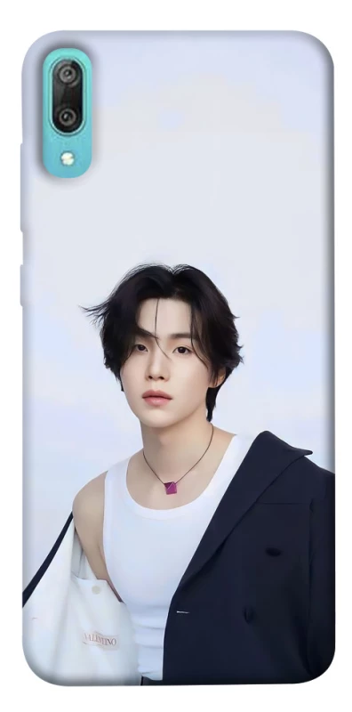 Чохол на Huawei Y6 Pro (2019) Suga v2 - BTS фото 1 з 1