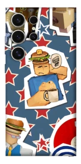 Чохол на Samsung Galaxy S25 Ultra Roblox v2 фото 1 з 1