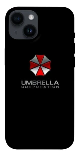 Чехол на Apple iPhone 14 (6.1") Umbrella Corporation ver.2 фото 1 из 1