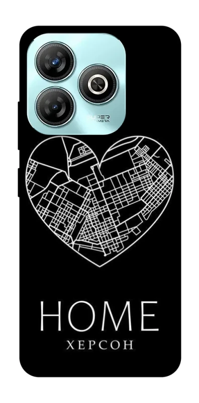 Чохол на ZTE Blade A75 4G Херсон Home фото 1 з 1