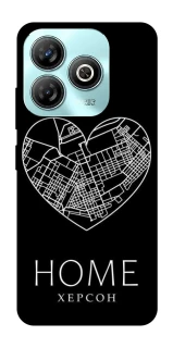 Чохол на ZTE Blade A75 4G Херсон Home фото 1 з 1