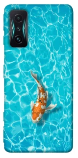 Чехол на Xiaomi Redmi K50 Gaming Fish фото 1 из 1