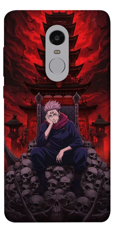 Чохол на Xiaomi Redmi Note 4X / Note 4 (Snapdragon) Itadori v3 фото 1 з 1