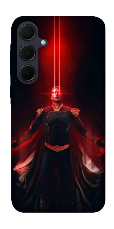 Чохол на Samsung Galaxy A35 Homelander v2 фото 1 з 1