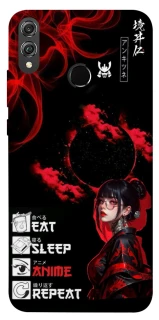 Чехол на Huawei Honor 8X She is Japanese ver.2 фото 1 из 1