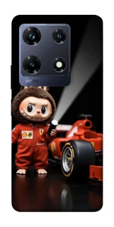 Чохол на Infinix Note 30 Pro F-1 Labubu фото 1 з 1