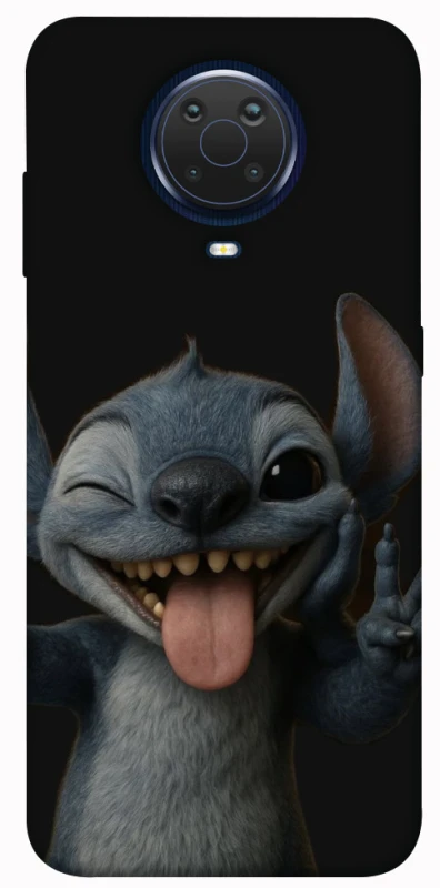 Чохол на Nokia G20 / G10 / 6.3 Stitch фото 1 з 1