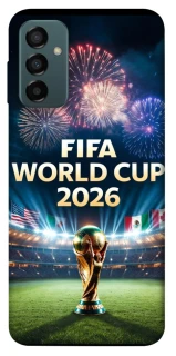Чохол на Samsung Galaxy M13 4G Football aesthetic ver.4 фото 1 з 1