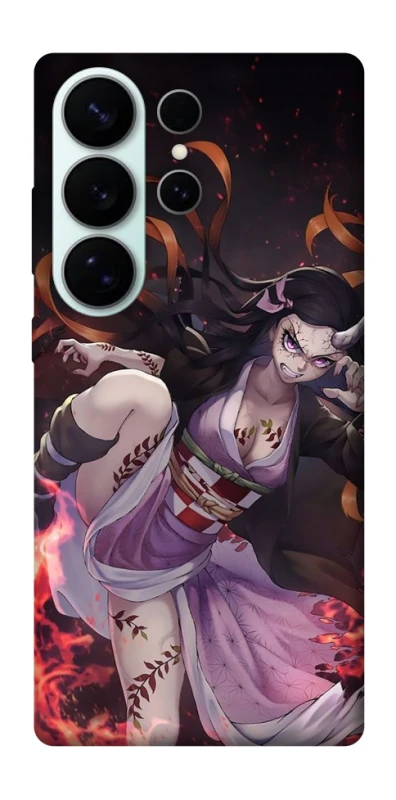 Чохол на Samsung Galaxy S26 Ultra Nezuko v2 фото 1 з 1