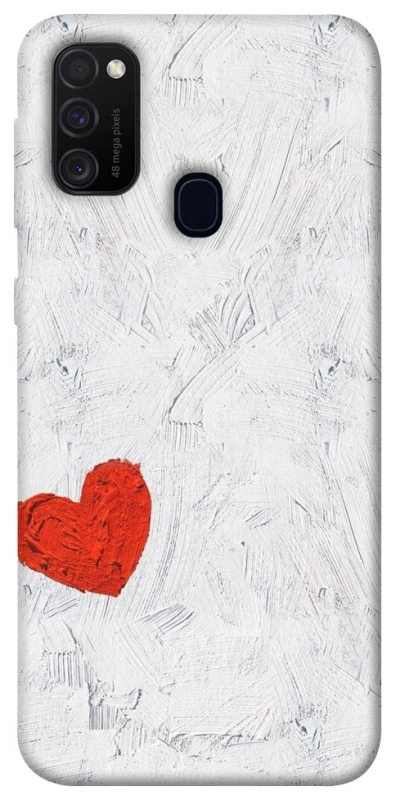 Чехол на Samsung Galaxy M30s / M21 Love aesthetic ver.5 фото 1 из 1