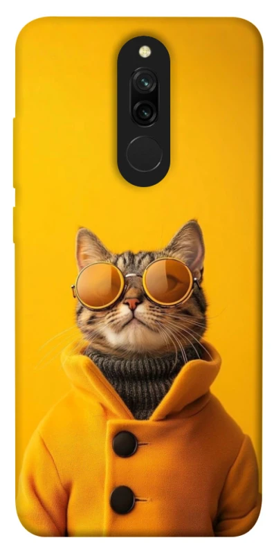 Чохол на Xiaomi Redmi 8 Yellow Glasses фото 1 з 1