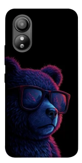 Чехол на ZTE Blade L220 Cool Bear фото 1 из 1