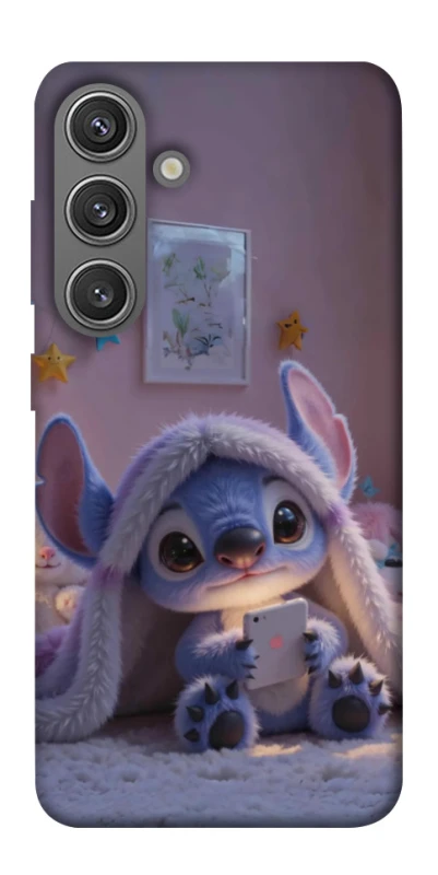 Чохол на Samsung Galaxy S24 Stitch ver.3 фото 1 з 1