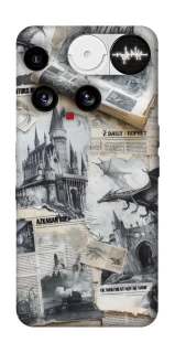 Чохол на Nothing Phone (3) The Hogwarts фото 1 з 1
