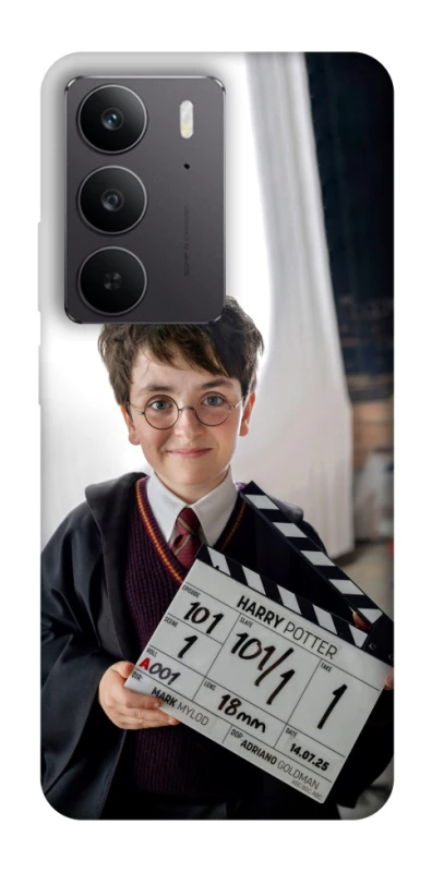 Чехол на Realme C75 New Harry Potter ver.1 фото 1 из 1