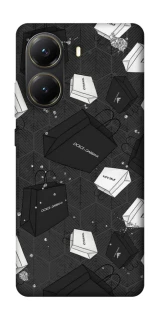 Чехол на Xiaomi Poco X7 Pro Fashion collage ver.3 фото 1 из 1
