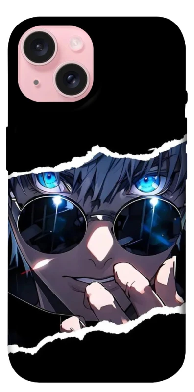 Чохол на Apple iPhone 15 (6.1") Satoru Goja фото 1 з 1