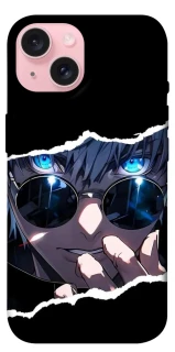 Чохол на Apple iPhone 15 (6.1") Satoru Goja фото 1 з 1