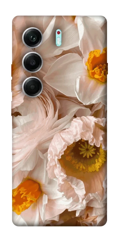 Чохол на Tecno Camon 40 Pro 5G Botanical Bliss фото 1 з 1