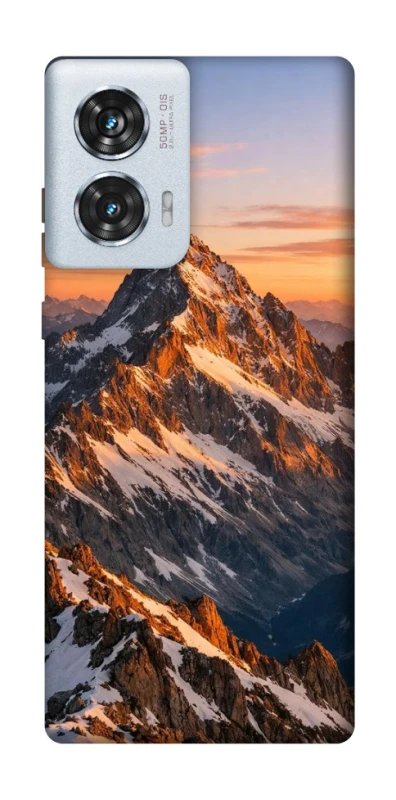 Чохол на Motorola Edge 50 Fusion Sunrise mountain фото 1 з 1