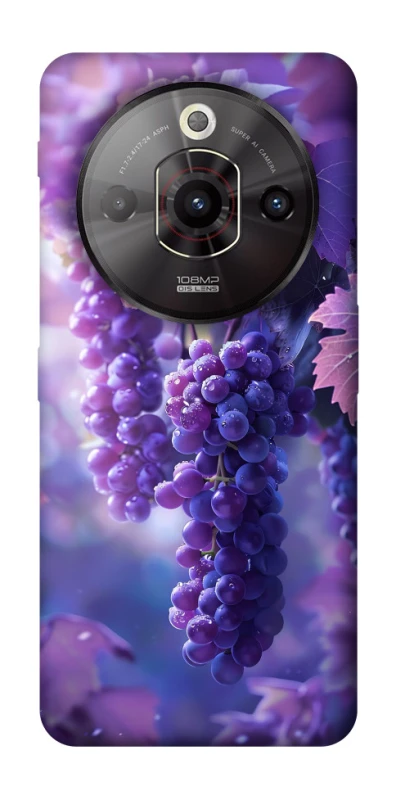 Чохол на ZTE Nubia Focus Pro Bunch of grapes фото 1 з 1