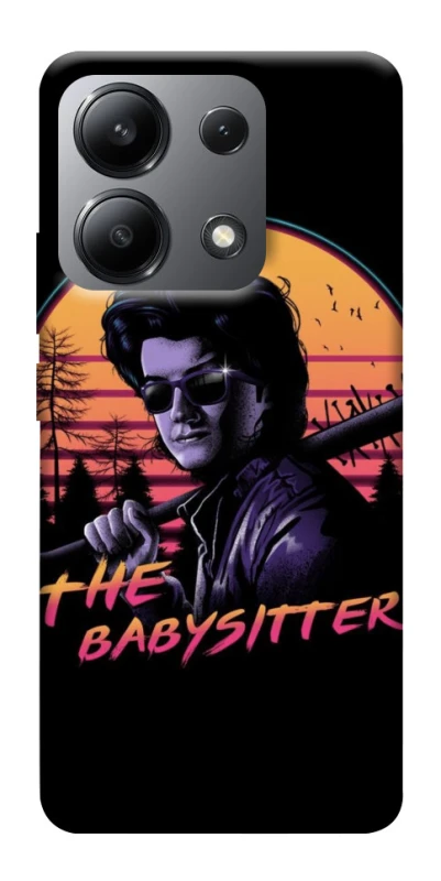 Чохол на Xiaomi Redmi Note 13 4G Stranger Things ver.31 фото 1 з 1