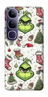 Чохол на Vivo Y300 Grinch mood ver.3 фото 1 з 1