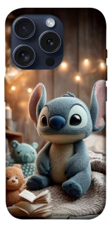Чохол на Apple iPhone 15 Pro (6.1") Stitch ver.16 фото 1 з 1