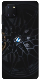 Чехол на Samsung Galaxy Note 10 Lite (A81) Wheel BMW фото 1 из 1