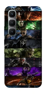 Чехол на Infinix Hot 60 Pro Mortal Kombat ver.3 фото 1 из 1