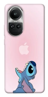 Чохол на Oppo Reno 10 Apple logo ver.7 фото 1 з 1