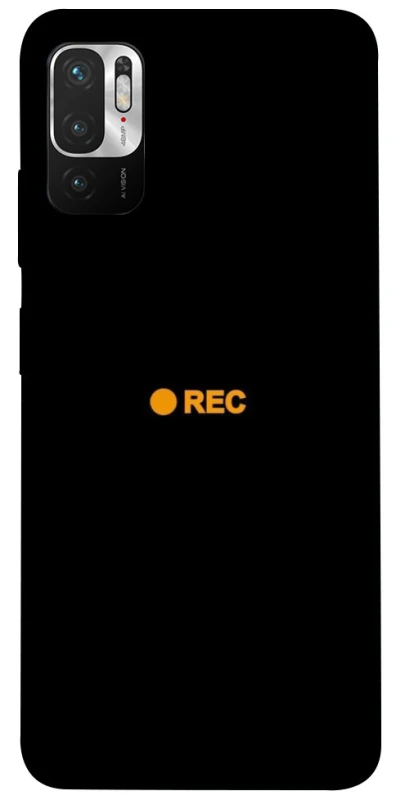 Чехол на Xiaomi Redmi Note 10 5G *Rec фото 1 Чехол на Xiaomi Redmi Note 10 5G *Rec фото 1 из 1