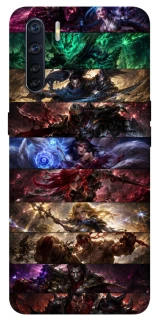 Чохол на Oppo A91 League of Legends фото 1 з 1
