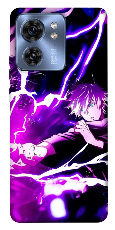 Чохол на Motorola Edge 40 Satoru Gojo фото 1 з 1