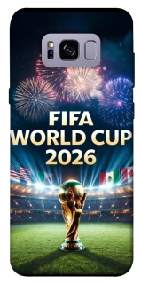 Чехол на Samsung G955 Galaxy S8 Plus Football aesthetic ver.4 фото 1 из 1