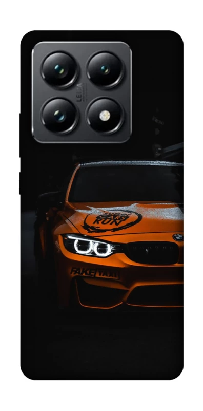 Чохол на Xiaomi 14T Pro BMW in the night фото 1 з 1