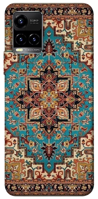 Чохол на Vivo Y21 / Y33s Килим v5 фото 1 з 1