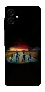 Чехол на Samsung Galaxy A07 Stranger Things ver.7 фото 1 Чехол на Samsung Galaxy A07 Stranger Things ver.7 фото 1 из 1
