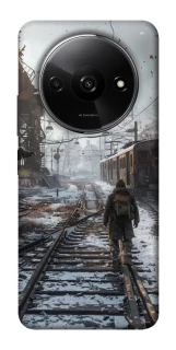 Чохол на Xiaomi Redmi A3 Сталкер v14 фото 1 з 1