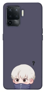 Чохол на Oppo Reno 5 Lite Toge Inumaki фото 1 з 1