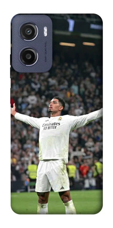 Чохол на Motorola Moto E15 Jude Bellingham фото 1 з 1