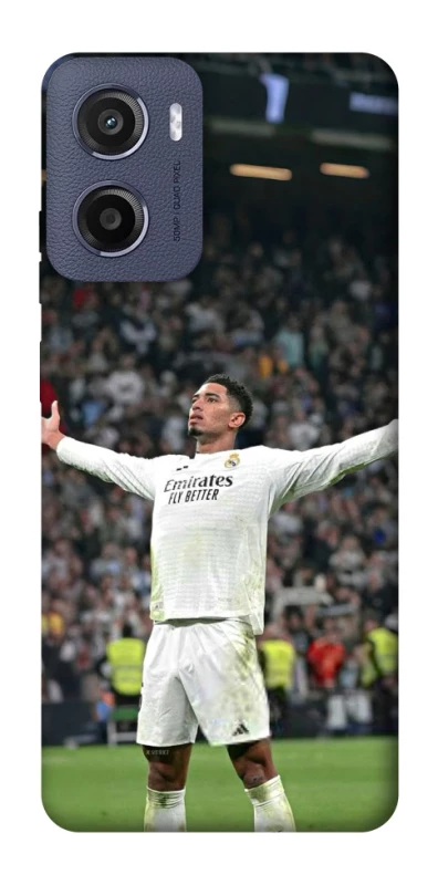 Чехол на Motorola Moto G05 Jude Bellingham фото 1 из 1