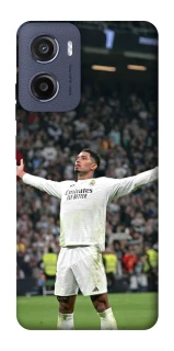 Чехол на Motorola Moto G05 Jude Bellingham фото 1 из 1