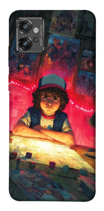 Чохол на Motorola Moto G32 Stranger Things ver.40 фото 1 з 1
